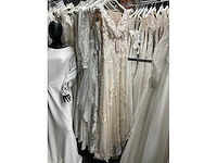 32 bruidsjurken cabotine (totaalprijs) - afbeelding 63 van  65