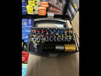 32 delige bit set met clip - afbeelding 1 van  3