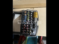 32 delige bit set met clip - afbeelding 3 van  3