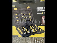 32 delige schroevendraaier set in koffer - afbeelding 1 van  4