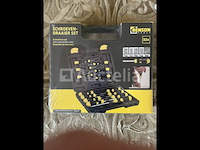 32 delige schroevendraaier set in koffer - afbeelding 4 van  4