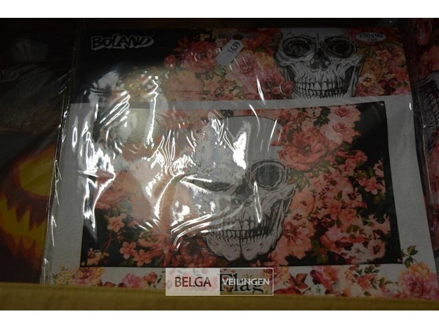 ±32 div vlaggen halloween - afbeelding 1 van  2