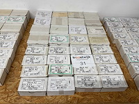 32 dozen inox hout schroeven
