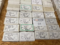 32 dozen inox hout schroeven - afbeelding 3 van  6