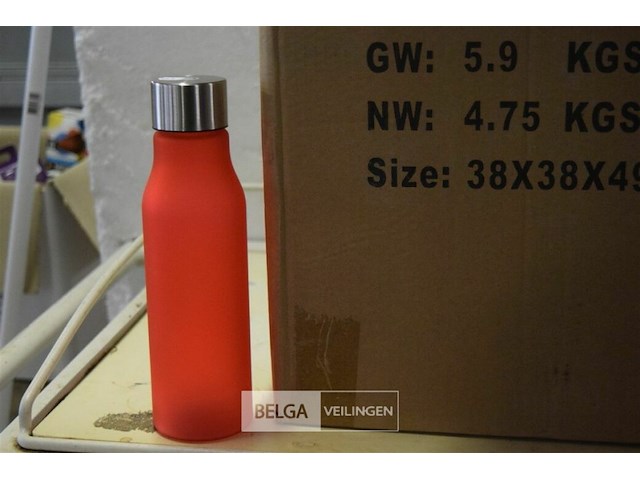 32 drinkflessen - afbeelding 1 van  3