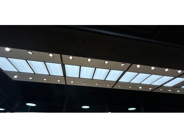 32 inbouwspots - afbeelding 1 van  3