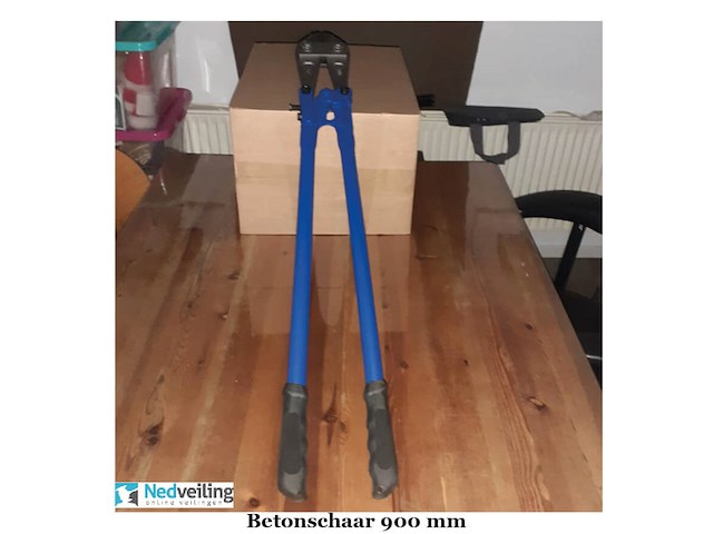 32 inch betonschaar wvp 38,95 - afbeelding 2 van  3