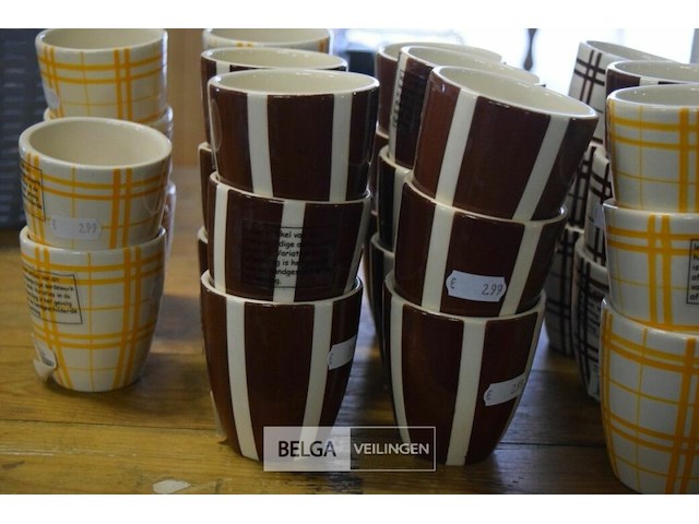 ±32 koffietassen - afbeelding 2 van  2