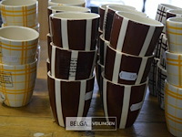 ±32 koffietassen - afbeelding 2 van  2