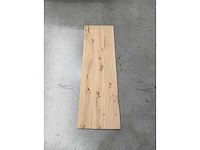 32 m² meerlagen parket unfinished - afbeelding 1 van  3