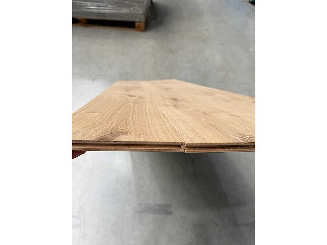 32 m² meerlagen parket unfinished - afbeelding 3 van  3