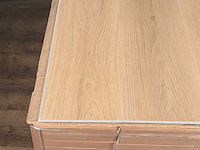 32 m2 pvc spc click plank met xps onderlaag - 1220 x 228 x 4+1 mm - afbeelding 2 van  4