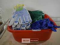 ±32 paar werkhandschoenen - afbeelding 1 van  4