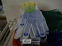 ±32 paar werkhandschoenen - afbeelding 2 van  4