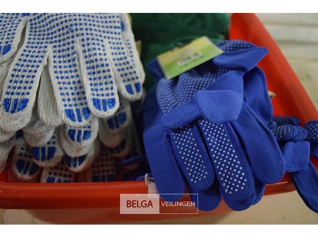 ±32 paar werkhandschoenen - afbeelding 3 van  4