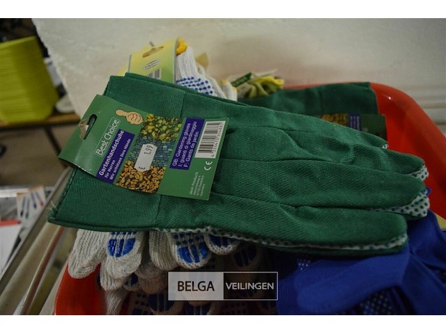 ±32 paar werkhandschoenen - afbeelding 4 van  4