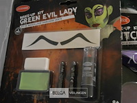 ±32 pakjes make up carnaval - afbeelding 2 van  3