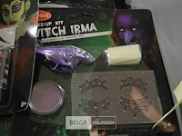 ±32 pakjes make up carnaval - afbeelding 3 van  3