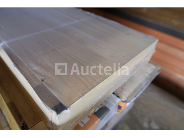 32 parketplanken (+- 20 m²) pergo oak resident - afbeelding 1 van  5