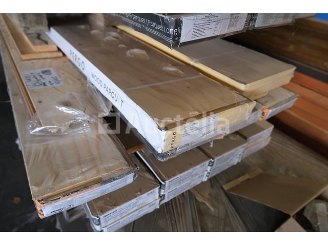 32 parketplanken (+- 20 m²) pergo oak resident - afbeelding 3 van  5