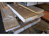 32 parketplanken (+- 20 m²) pergo oak resident - afbeelding 3 van  5
