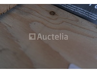 32 parketplanken (+- 20 m²) pergo oak resident - afbeelding 5 van  5