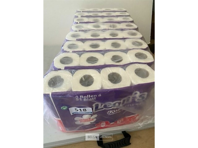 32 rolen keukenrol 3 laags - afbeelding 3 van  3