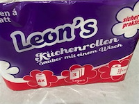 32 rolen keukenrol 3 laags - afbeelding 1 van  3