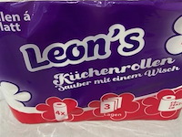 32 rolen keukenrol 3 laags - afbeelding 1 van  3