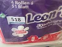 32 rolen keukenrol 3 laags - afbeelding 1 van  3