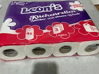 32 rolen keukenrol 3 laags - afbeelding 3 van  3