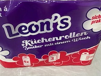 32 rolen keukenrol 3 laags - afbeelding 1 van  3