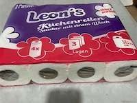 32 rolen keukenrol 3 laags - afbeelding 3 van  3