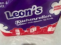 32 rolen keukenrol 3 laags - afbeelding 1 van  3