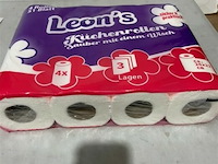 32 rolen keukenrol 3 laags - afbeelding 3 van  3