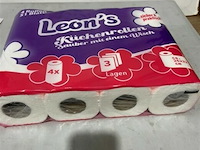 32 rolen keukenrol 3 laags - afbeelding 3 van  3