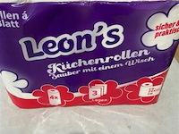 32 rolen keukenrol 3 laags - afbeelding 2 van  3