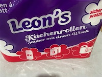 32 rolen keukenrol 3 laags - afbeelding 2 van  3