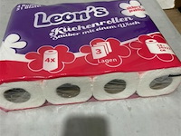 32 rolen keukenrol 3 laags - afbeelding 3 van  3