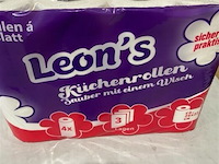 32 rolen keukenrol 3 laags - afbeelding 1 van  3