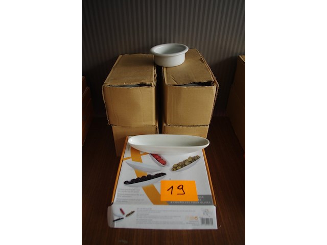 32 schaaltjes - afbeelding 1 van  3