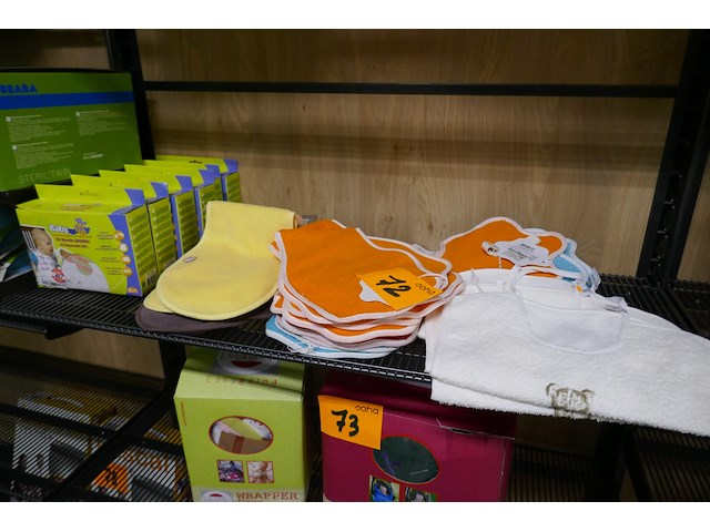 32 slabbetjes - afbeelding 1 van  4