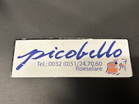 32 stoelen + 4 karren - afbeelding 6 van  9