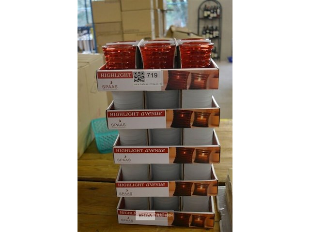 ±32 theelichthouders - afbeelding 1 van  2