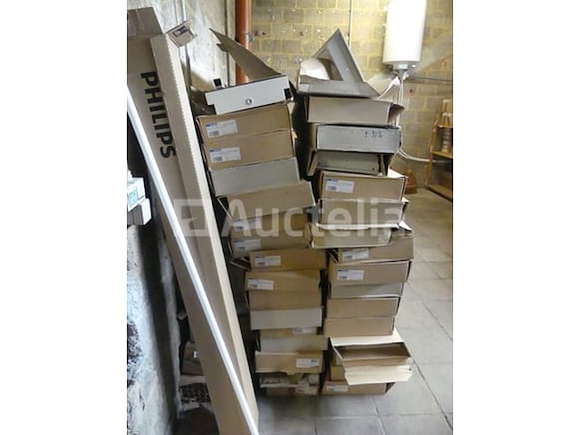 32 tl plafondlampen - afbeelding 3 van  4
