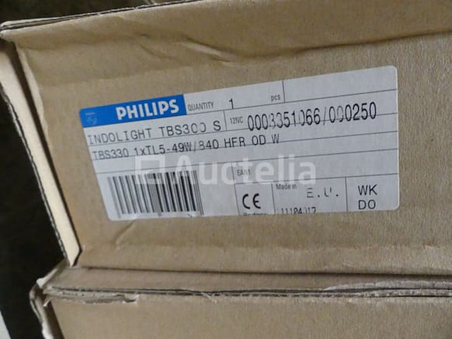 32 tl plafondlampen - afbeelding 4 van  4