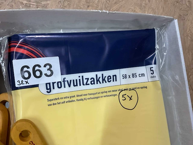 32 x schildersgereedschap - afbeelding 2 van  6