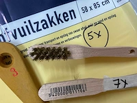 32 x schildersgereedschap - afbeelding 4 van  6