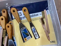 32 x schildersgereedschap - afbeelding 5 van  6