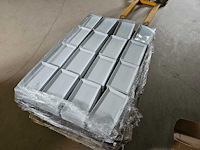 320 borden rechthoekig 30x12cm